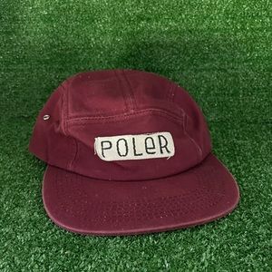 Poler Stuff 5 panel hat